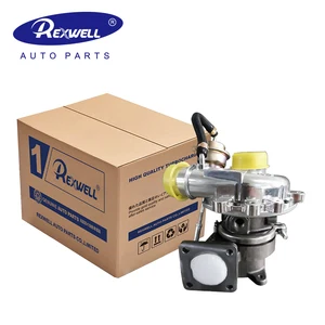 New Genuine OE VA430013 8971228843 Auto Turbocharger & Parts for Ford Ranger / Mazda B-SERIE (UN) 2.5 TD 4WD WL-T RHF5 Turbo