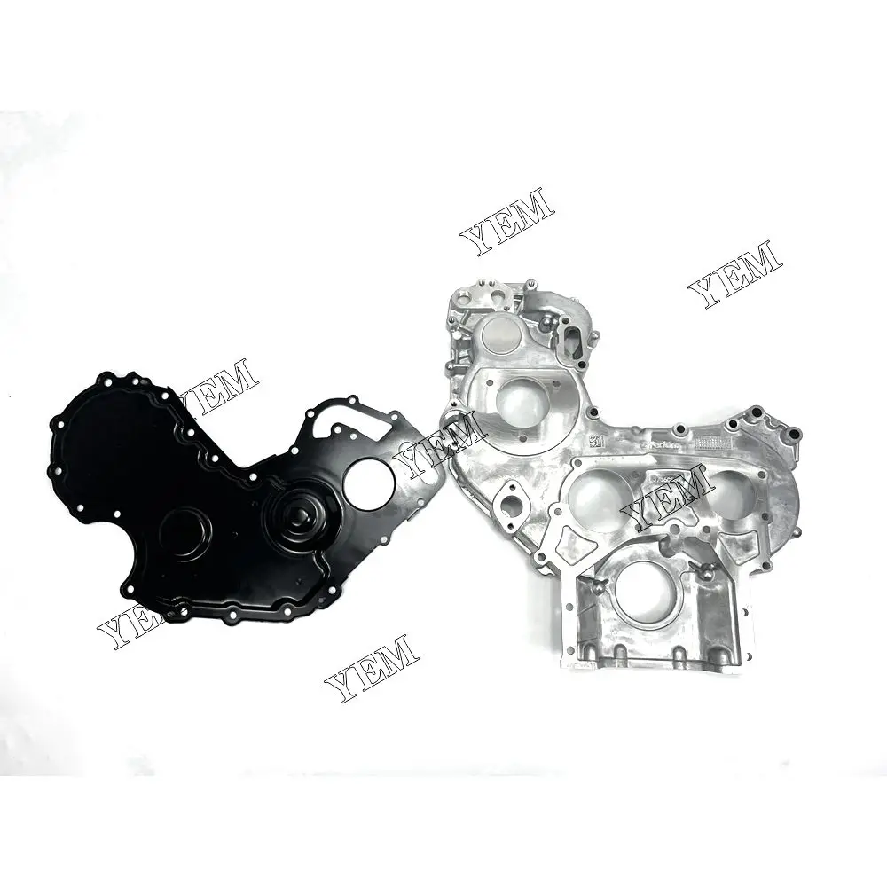 Timing Cover + Plate 3716C561 4142A503 for Perkins Engine Spare Part 3