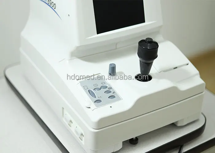 Cheapest Auto Refractometer Auto Refractometer with Keratometer for Sale