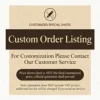 Customize