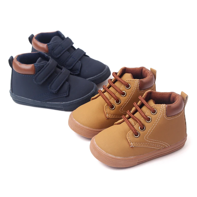 Spring Autumn Winter Children Baby Toddler Kids Boy Shoes Baby Booties Shoes for Boys