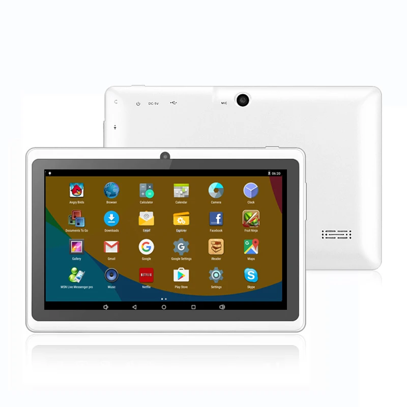 M716 7 Inch Children's Tablet PC - Educational & Fun