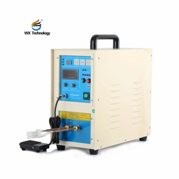 High Frequency Induction Heating Machine 15KW