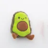 Muñeco de aguacate