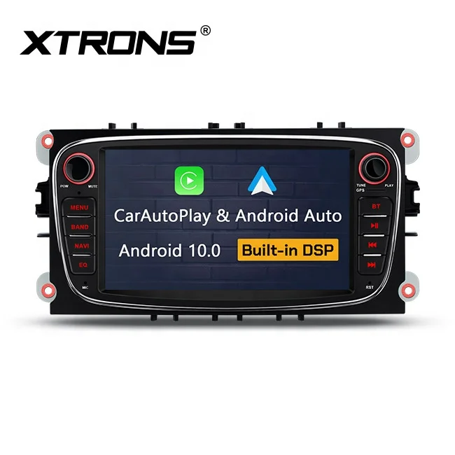 カーオーディオ Xtrons 10inch Android car player Amazon.com: XTRONS 10.1 Inch Double Din Rotatable Android 13