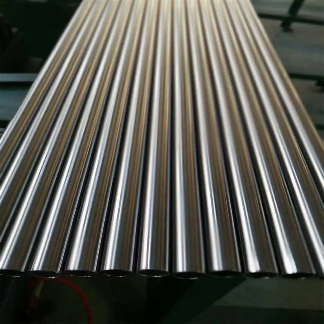 Nickel Alloy Pipe Alloy Hastelloy C276 Hastelloy G-30 Steel Tube