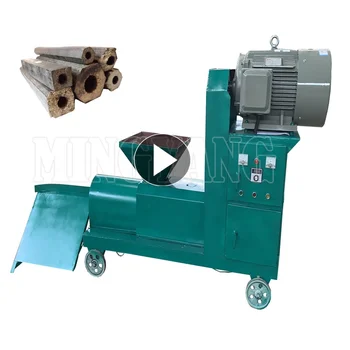 Manual Briquette Press - Buy Hydraulic Sawdust Briquette Press ...