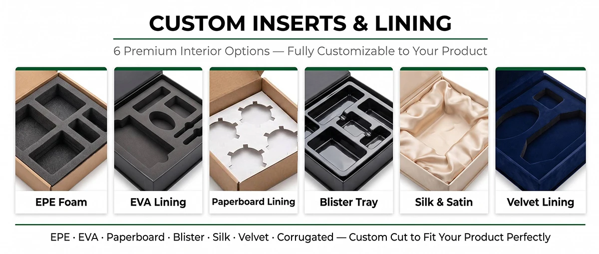 Customization capabilities