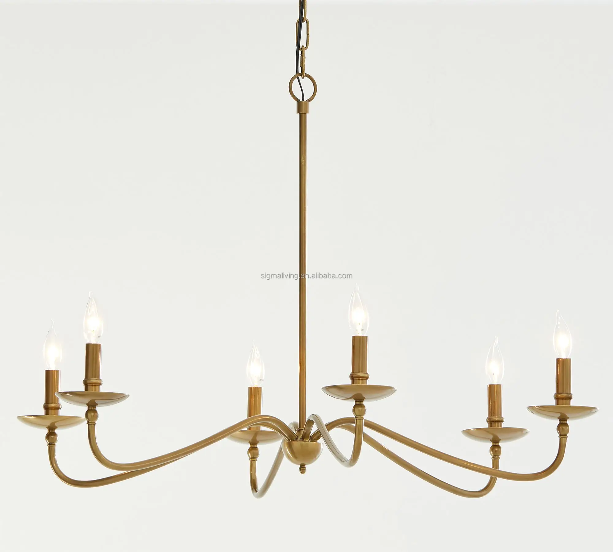 chandelier light luxury Indoor outdoor chandelier