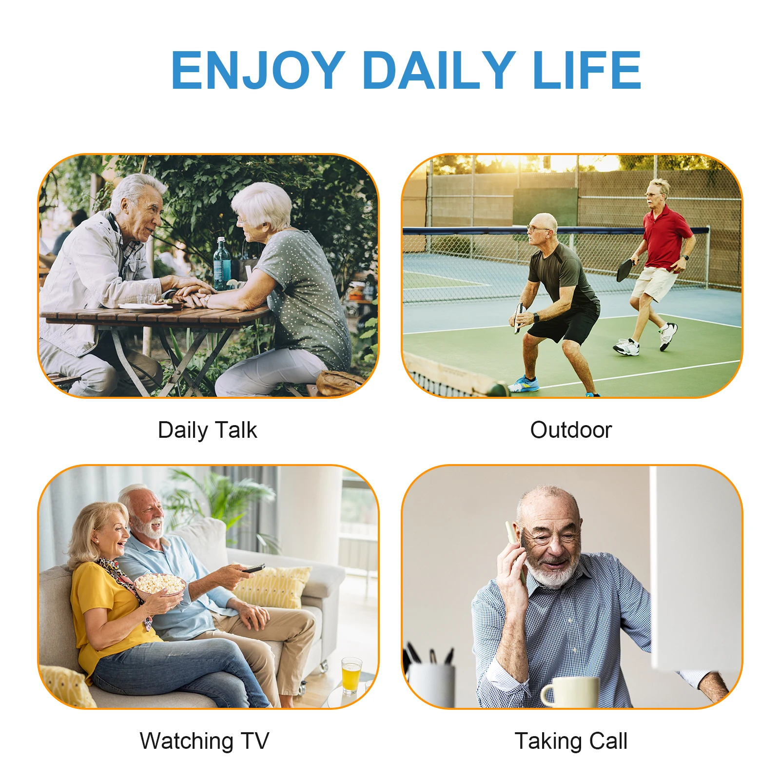 16 Channels Behindtheear Digital Signal Processing Hearing Aids With