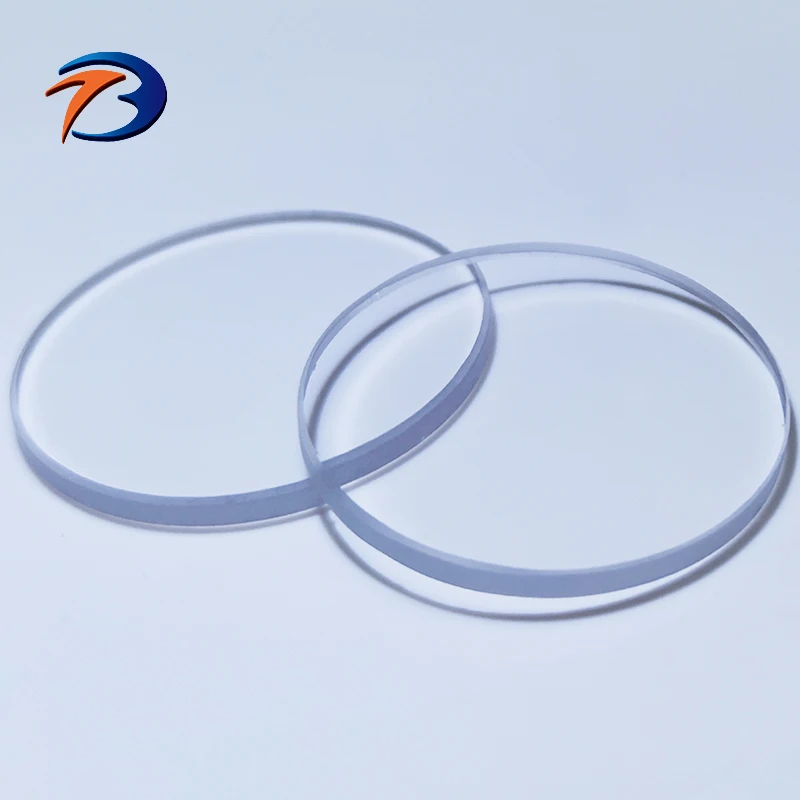 Custom bk7 optical window N-BK7 optical flat