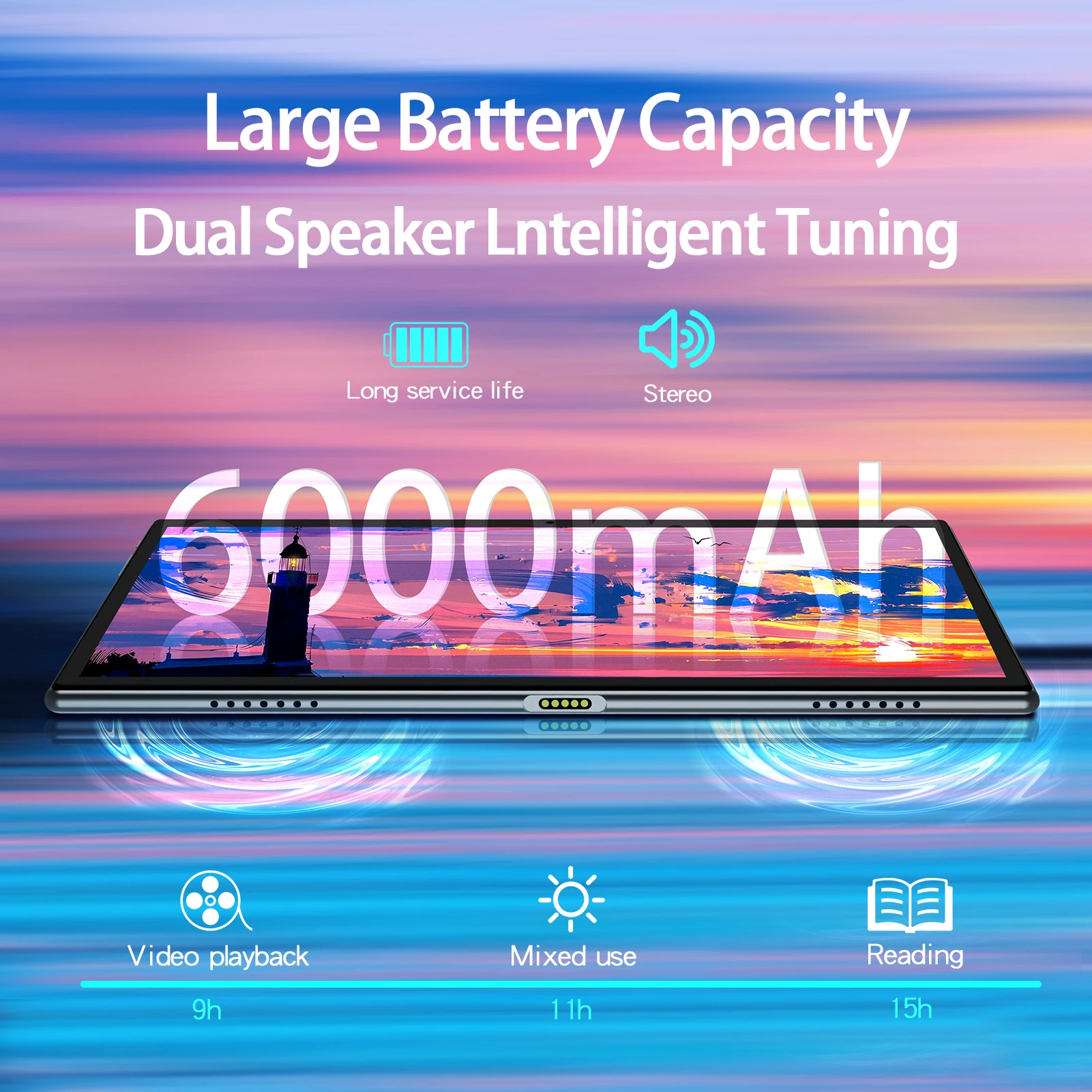 PRITOM L10 4G 10.1インチタブレットPC スマートタッチスクリーン 1280