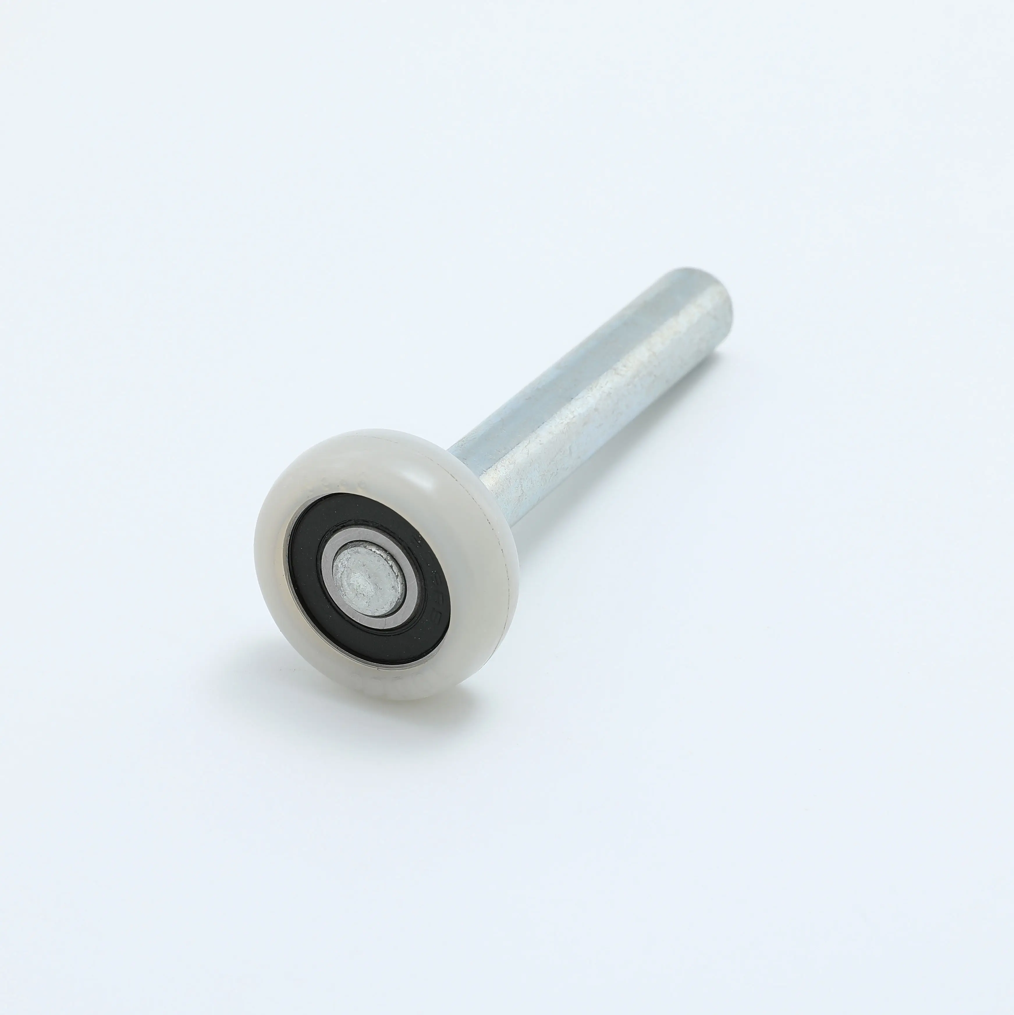 product 14 white nylon small roller refrigerated card door roller-1