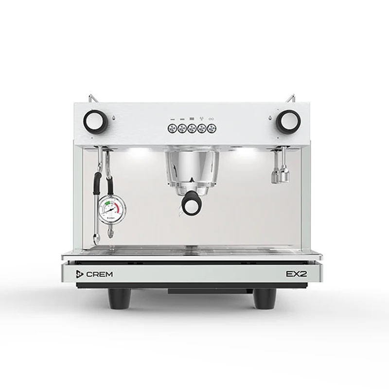 Máquina semiautomática de café expresso — EX2 M1G, 1 grupo, caldeira de 6 L, 2800 W