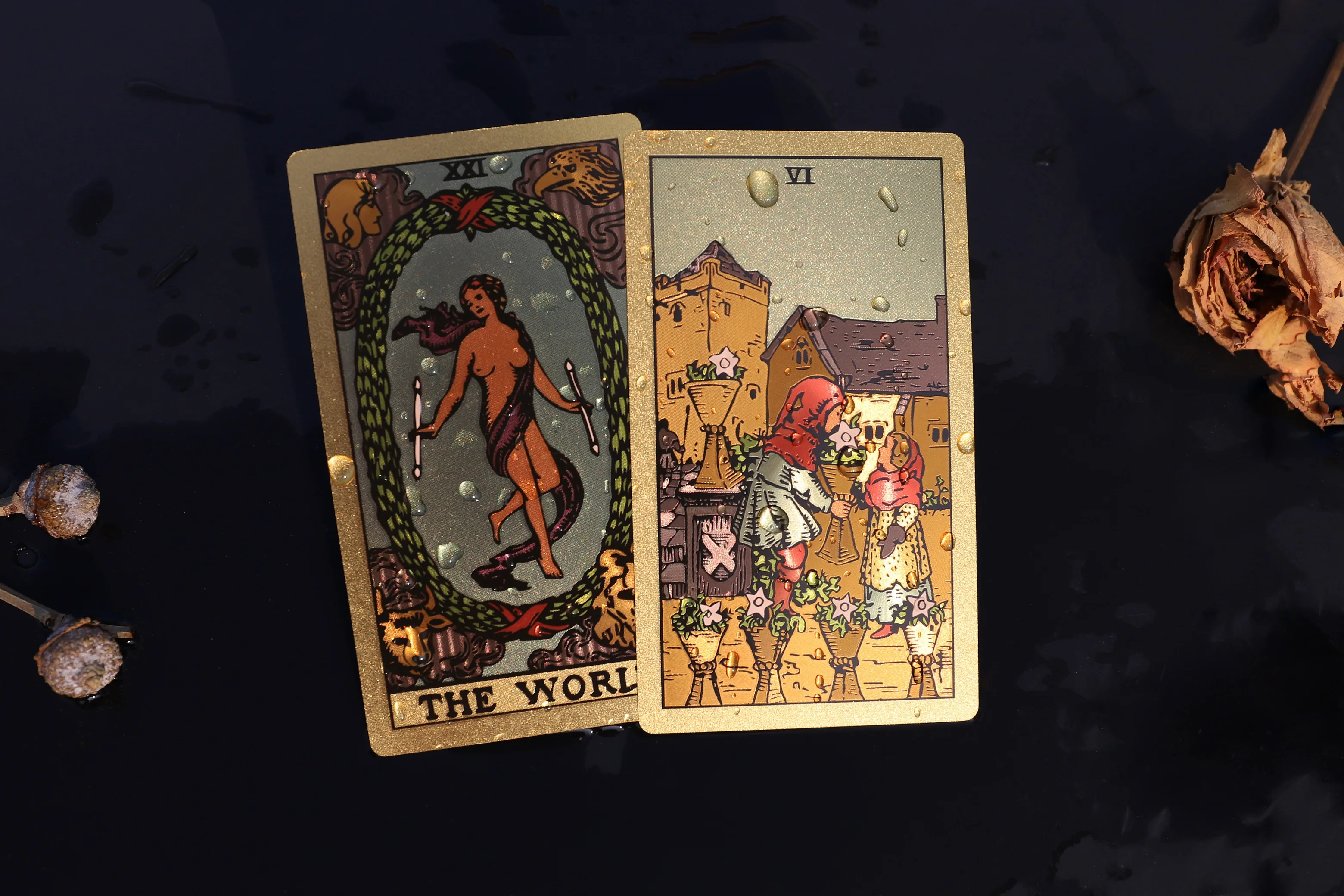Wholesale Tarot Cards - the Neo Rider Tarot Collection