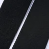 Black 16mm Hook+Loop