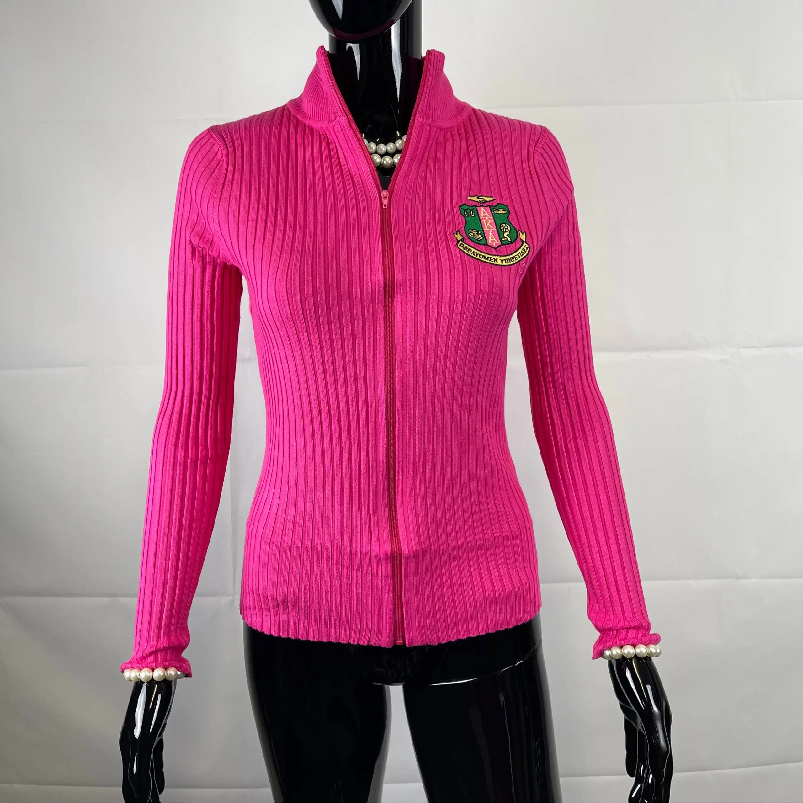 Custom Oem Odm Manufacturer Women Sweater College Knitted Texture ...