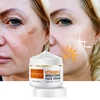 VC cream with sunscreen
