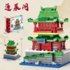 8973-5-penglai pavilion-112 granules