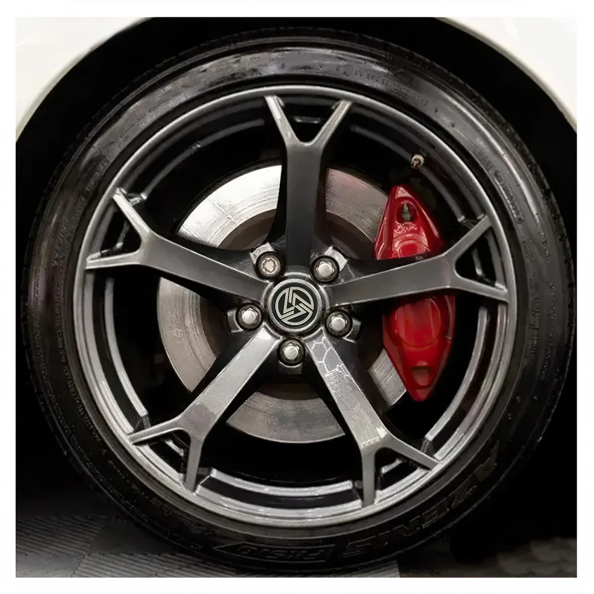 XL Monoblock Forged Wheel for Nissan 300z 350z 370z Infiniti Q50 Q60 G35 G37 Nismo V1 Wheels 5x114.3 5x120 5x112 Custom Wheels - Image 1
