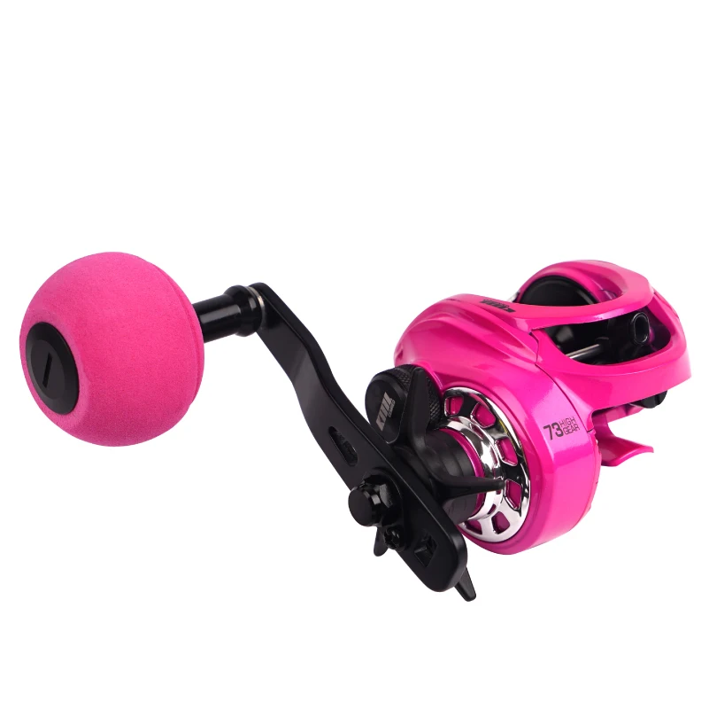 UL Trout Set Pink Edition Ready to Use 180 cm UL Rod Girl Fishing Reel  Expert500 I Line I Bait Set I Spinning Rod - 2 Pieces