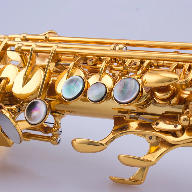 Taishan Chinese Soprano Saxophone - High Quality & Customizable