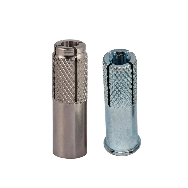 Masonry fixing heavy duty Shell Anchor Concrete Shield Anchor