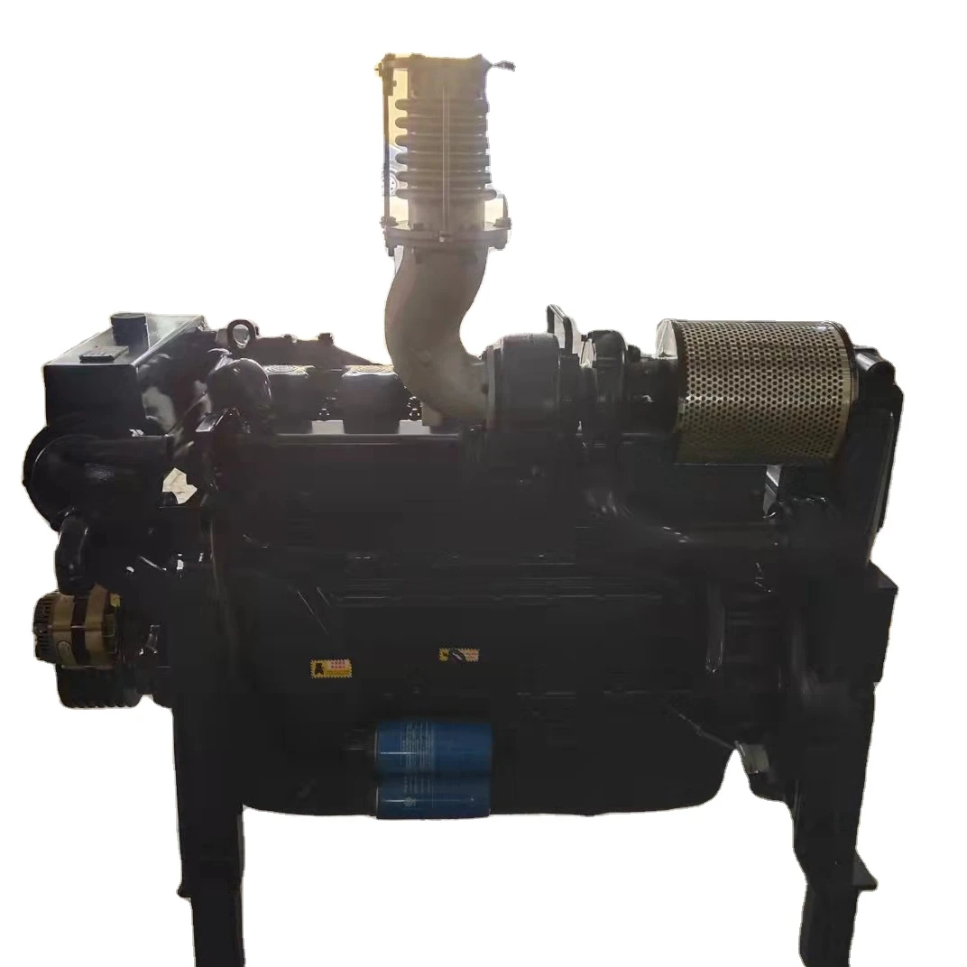 Высокое качество Weichai 6-ти цилиндровый 350HP 400HP 450HP восстановить 4 штрихов морской дизельный двигатель для лодки