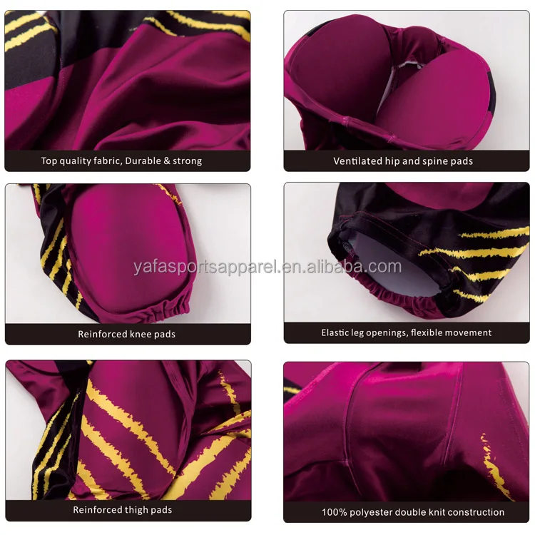 American Football Padded Pants Custom American Football Pants With 7