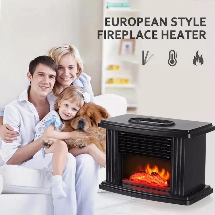 Fireplace heater-0