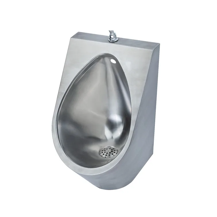 American Standard Wc Wall Hung Pee Urine Bowl Toilet Stainless Steel