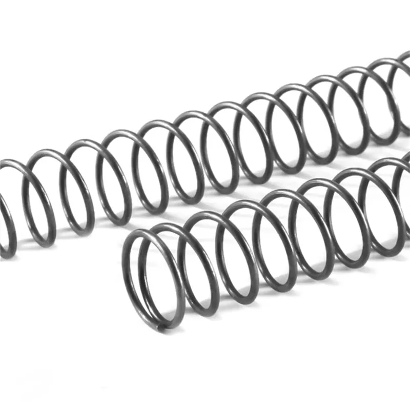 Ressort De Compression Zxxin - 1m De Long - Diamètre Fil 1.2mm - Parfait Pour Bricolage Et Projets Techniques