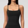 black vest
