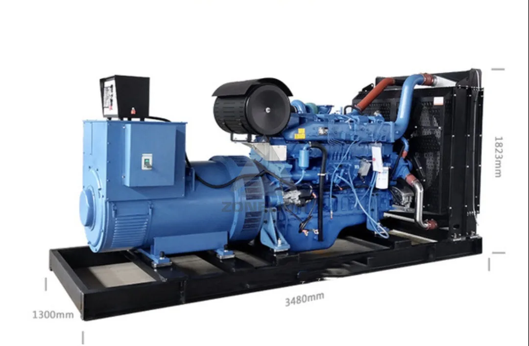 Famous Brand 100 Kw Diesel Dynamo Generator 125 Kva Electricity ...