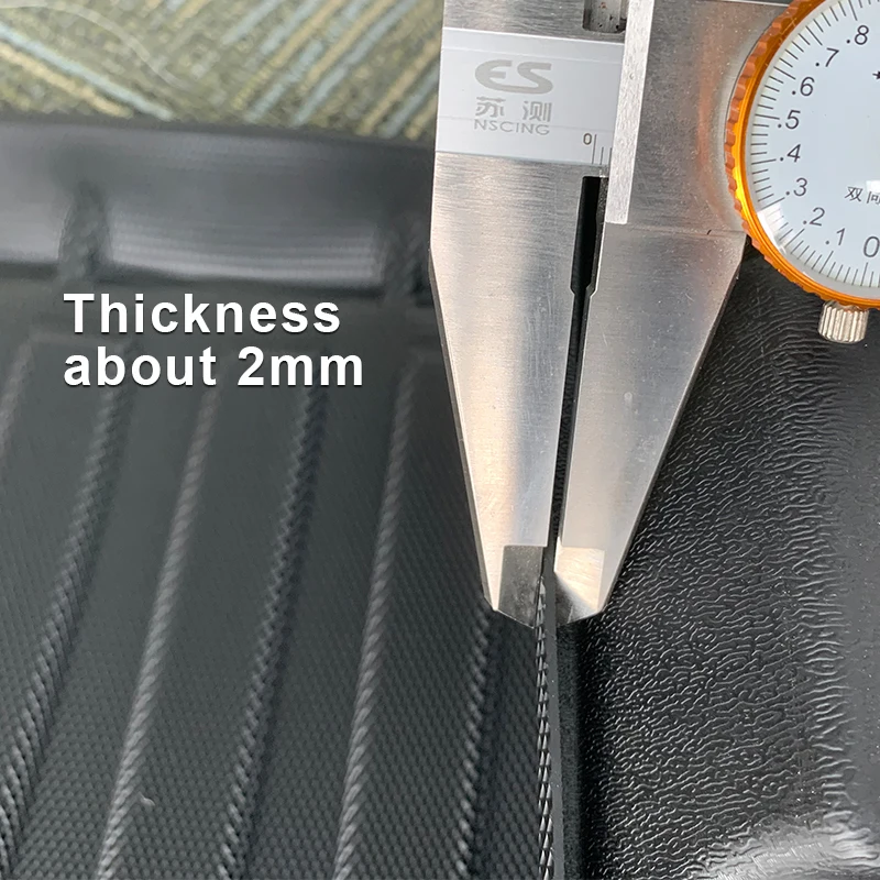 Лидер продаж, автомобильные коврики для багажника, грузовой коврик из ТПЭ