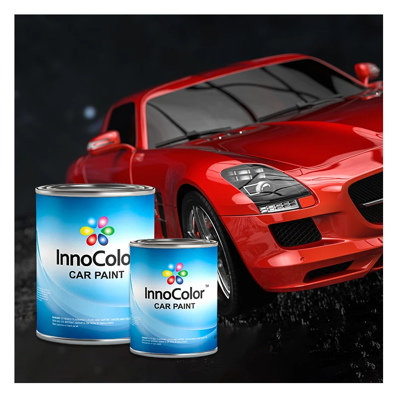 new products automotive refinish car putty