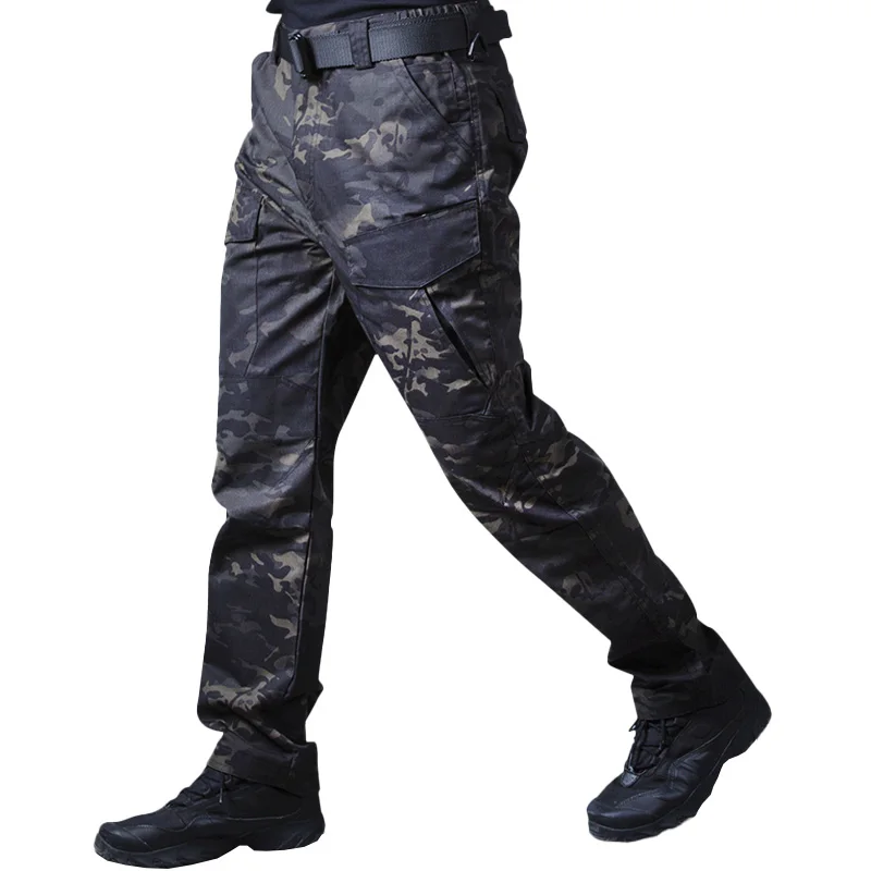 221B Operator Tactical Pants