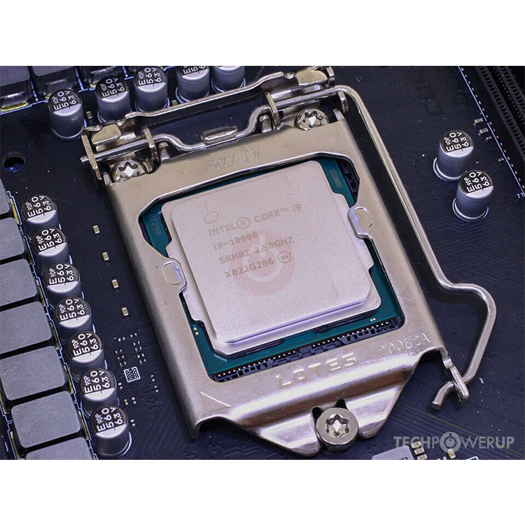 intel core i9 10900 desktop processor