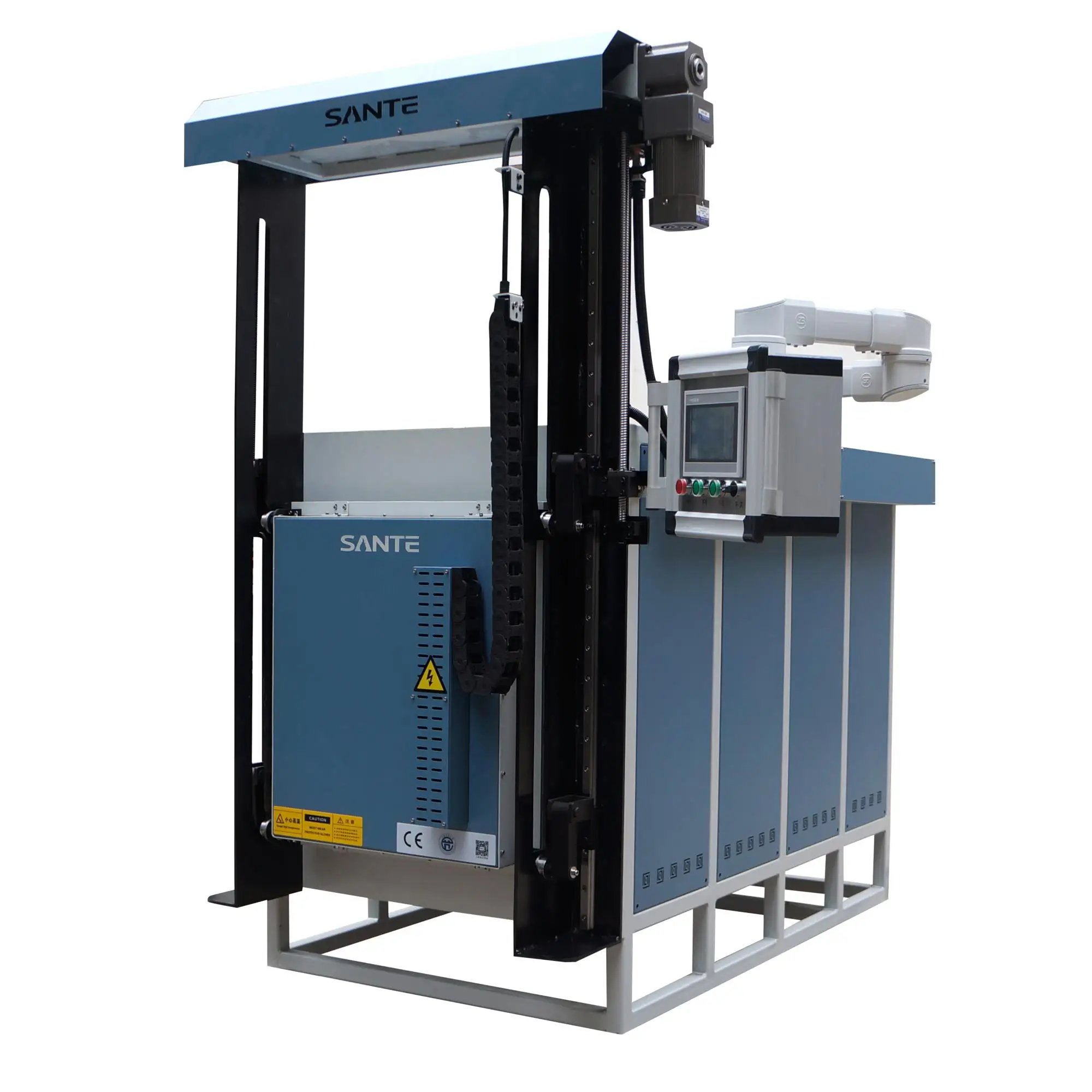 
 Промышленная электроэрозионная печь  