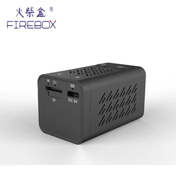 Firebox wireless camera hidden outdoor light with