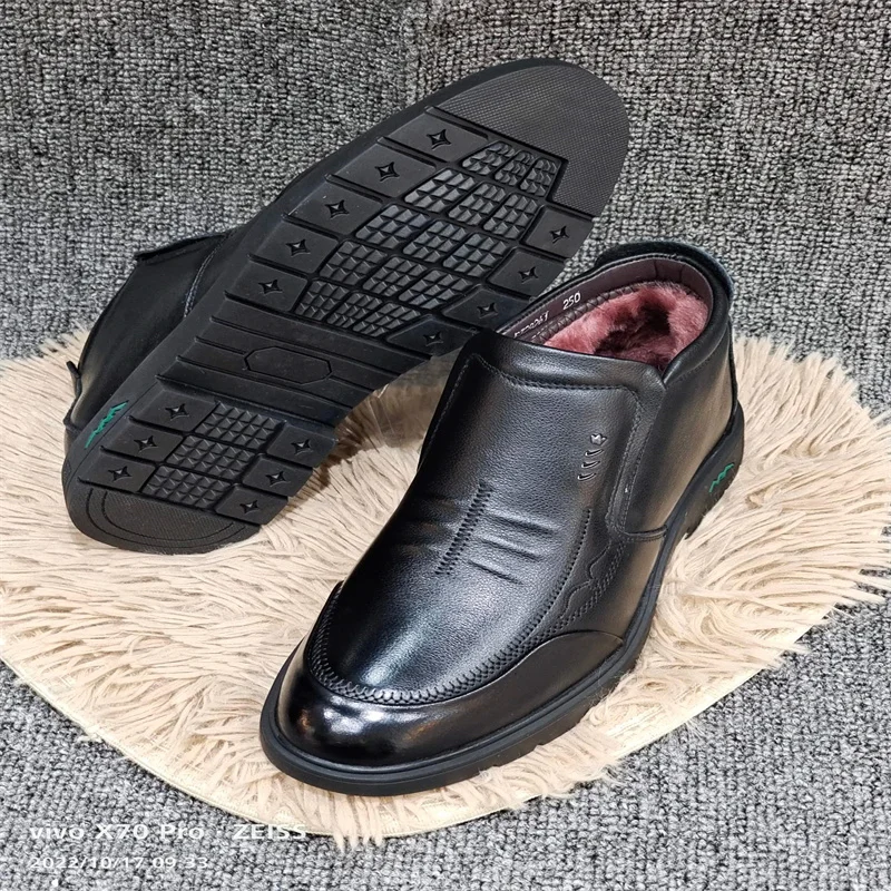 Dressing Business Leather Shoe Dress 