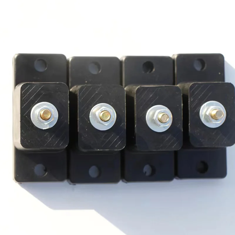 Air Compressor Anti Vibration Pads Anti Vibration Mounts Material Anti Vibration Pads for Washing Machine