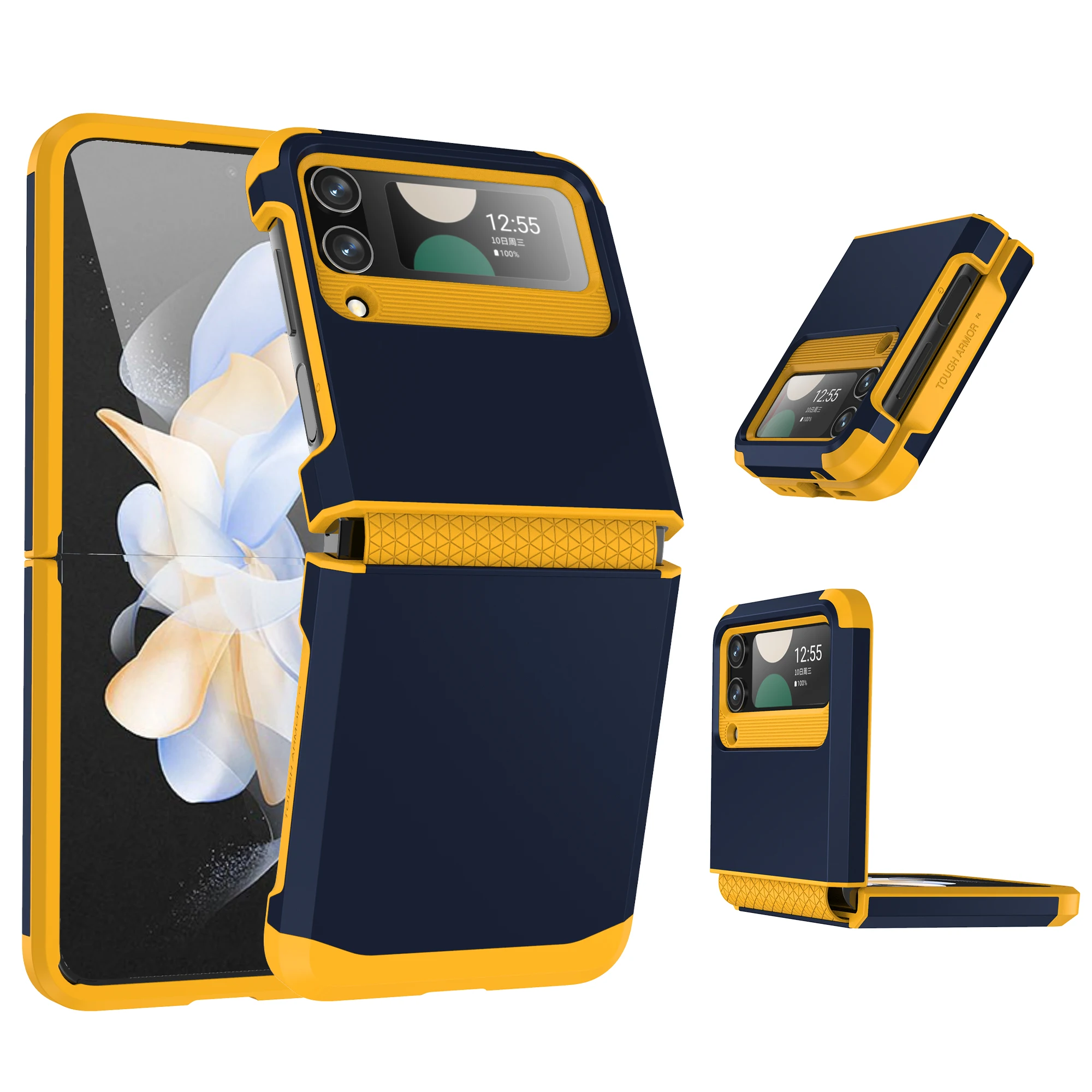 black apple phone case Mous | Black Phone Case