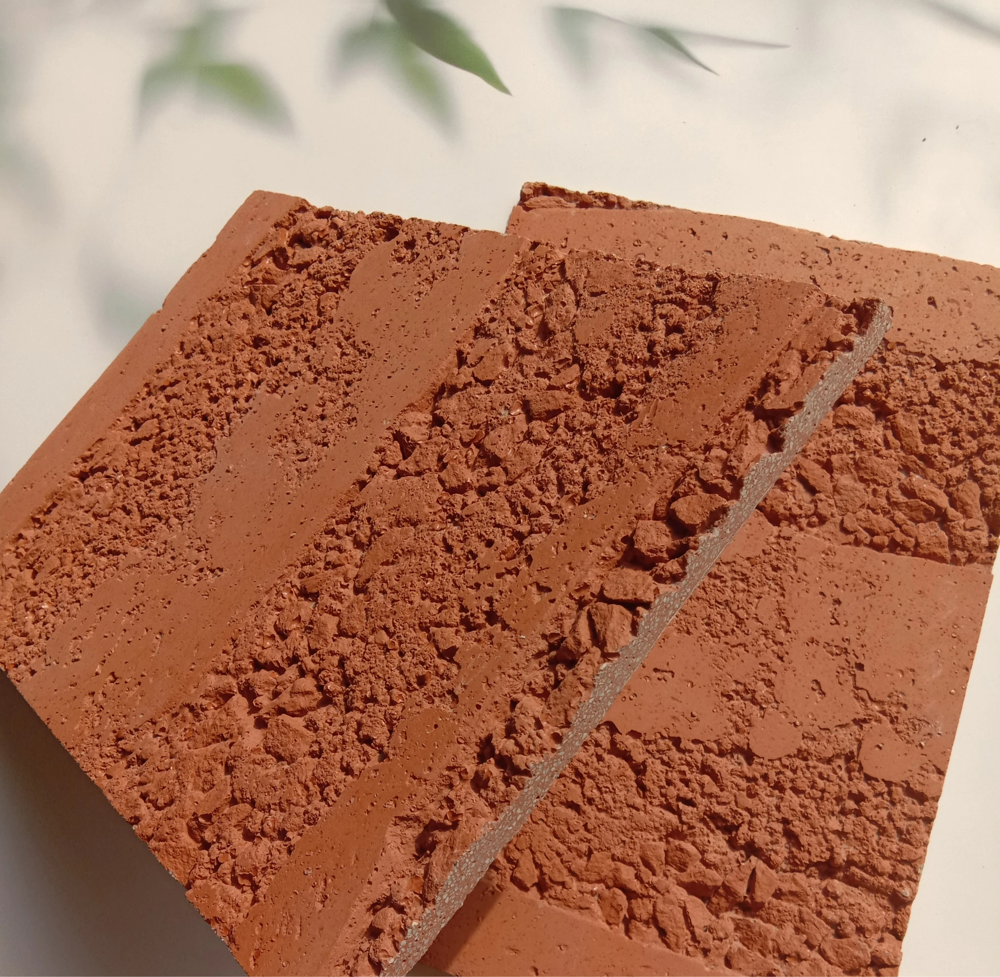 Flexible Stone Rammed Earth Wall Soft Stone Panel Exterior Wall and ...