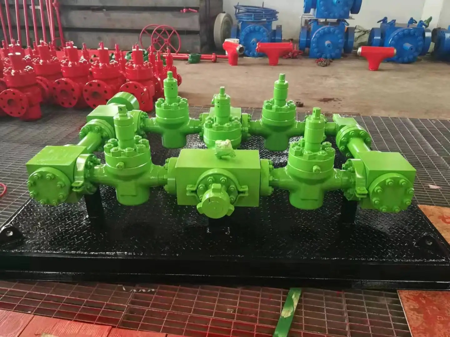 Нефтяное и газовое оборудование дроссельная труба для нефтяных месторождений