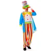 Clown costume-ZC-049-blue