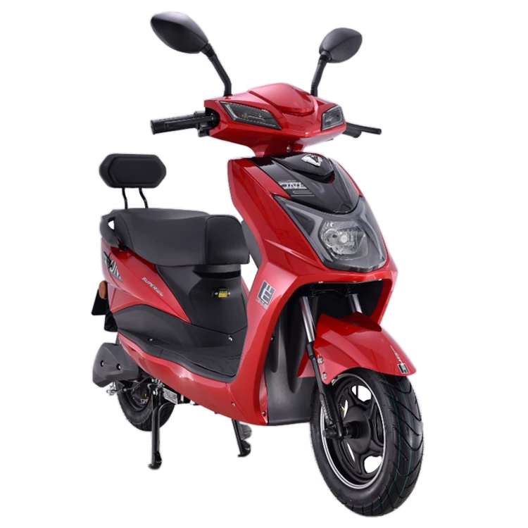 VIMODE China 2 Person 2 Wheel 60v 250w Electric Motorcycle Scooter