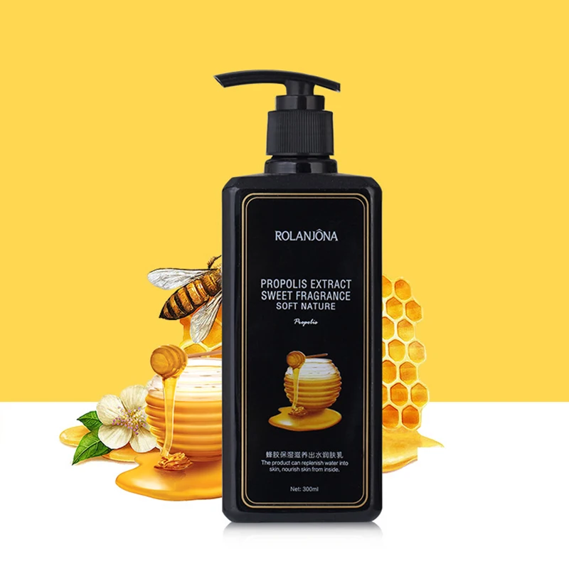 best night body lotion