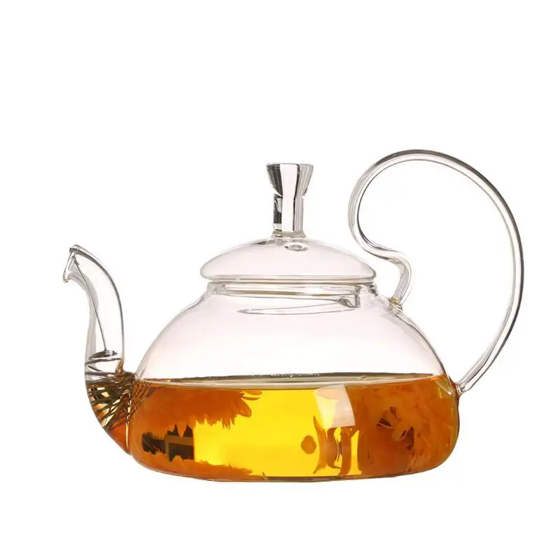 600ml/20oz Glass Arabic Coffee Pot High Quality Environmental ...