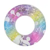 Bouée de natation sirène colorée